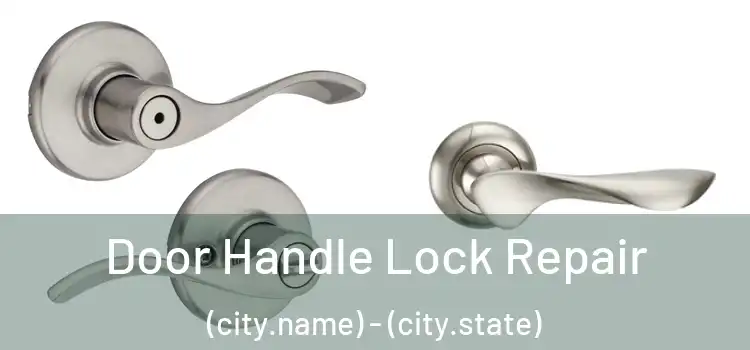 Door Handle Lock Repair (city.name) - (city.state)