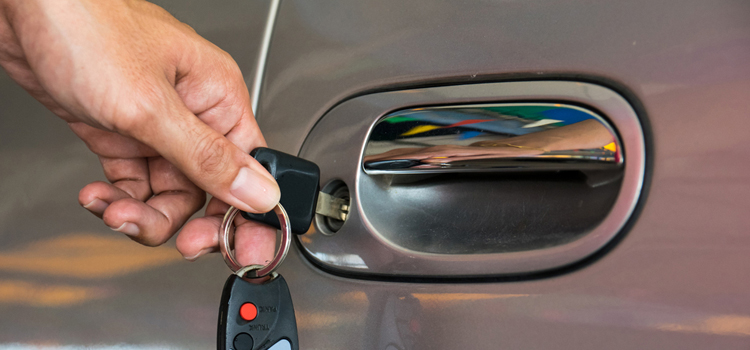 Car door lock repair in Sun Village