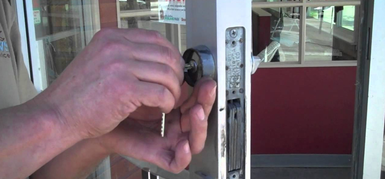commercial door lock repair Sun Village