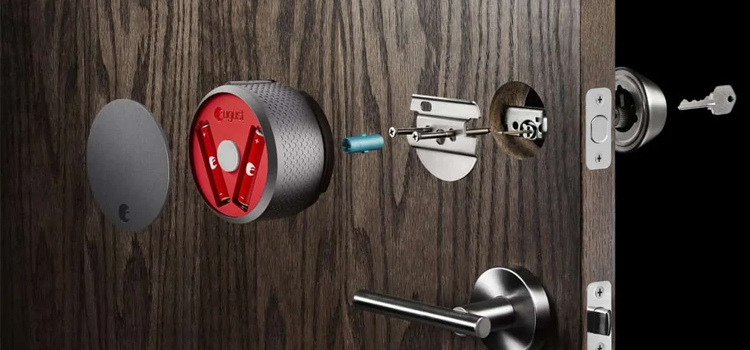 Electronic Door Knob Lock Repair Sun Village