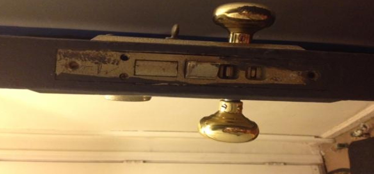 Old Mortise Lock Replacement in Sun Village