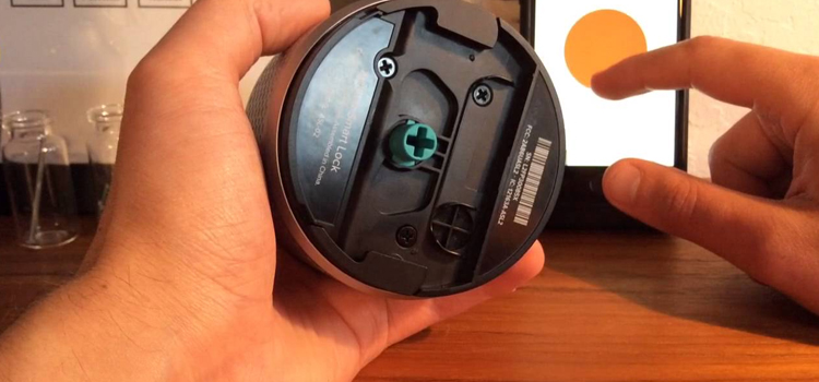 Sun Village Smart Lock Repair